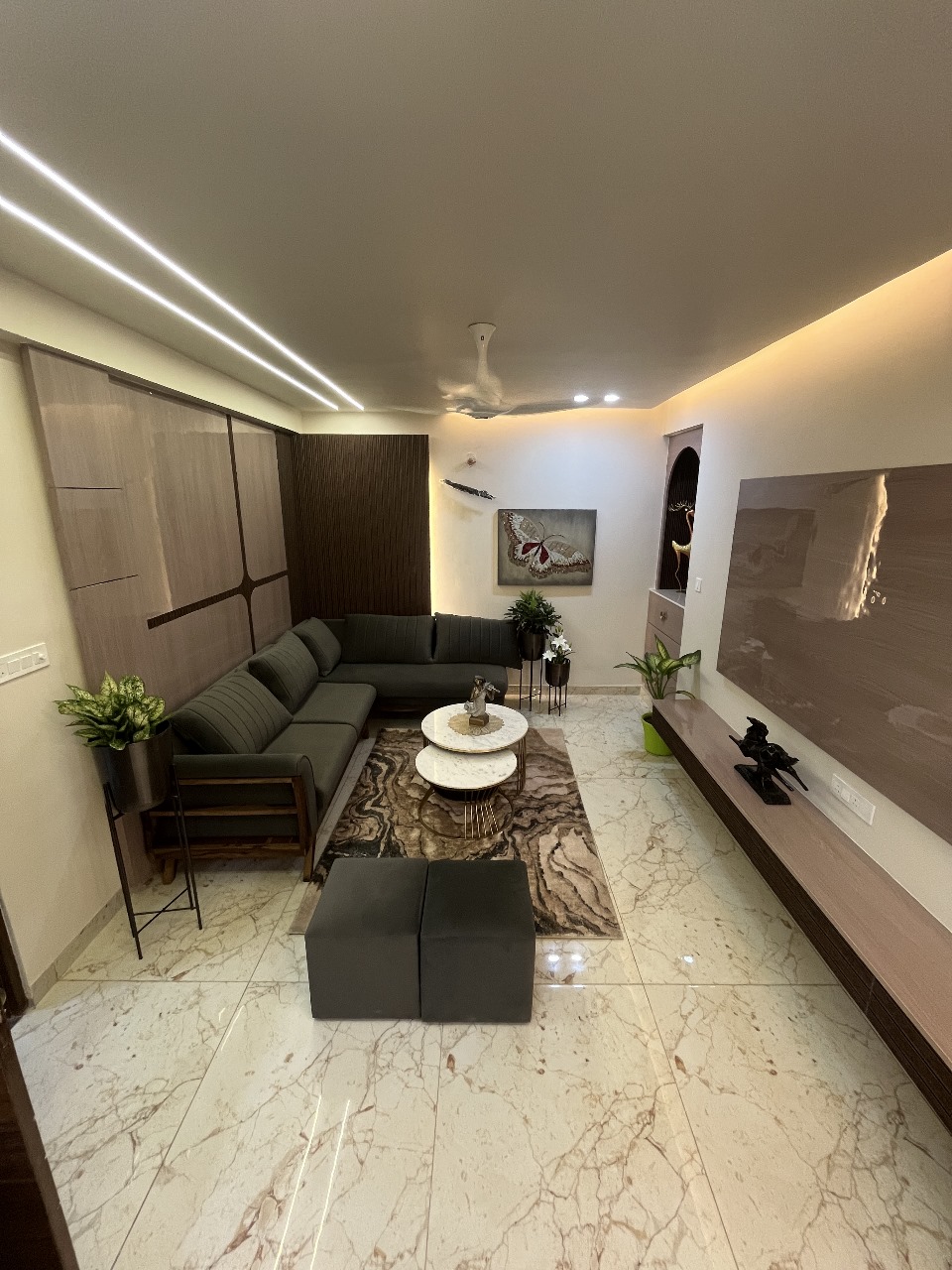 Luxury Villa - double storey