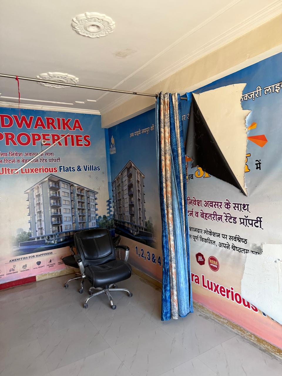 3BHK vILLA- Near mansrovar metro station