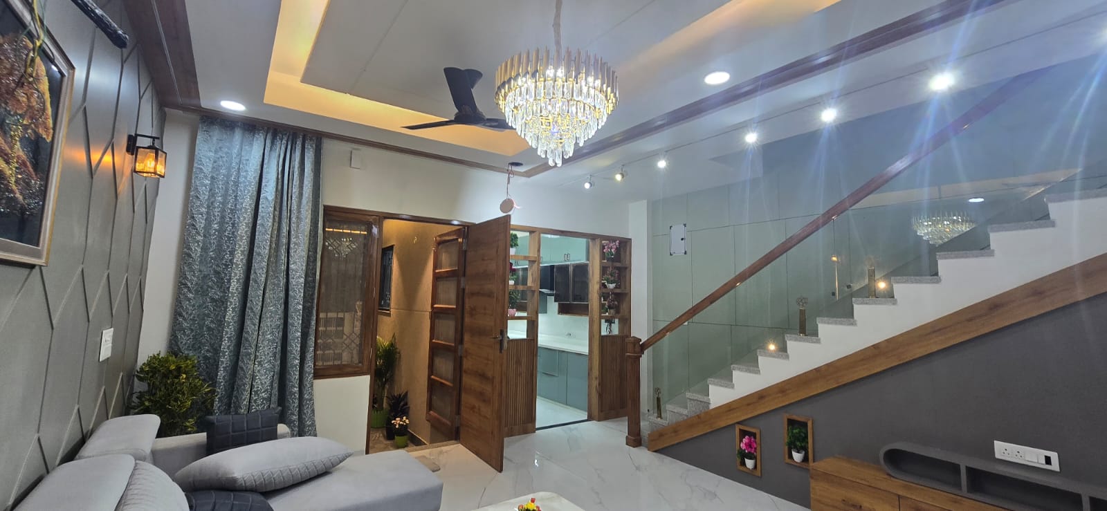 2BHK - Near ridhi sidhi chouraha