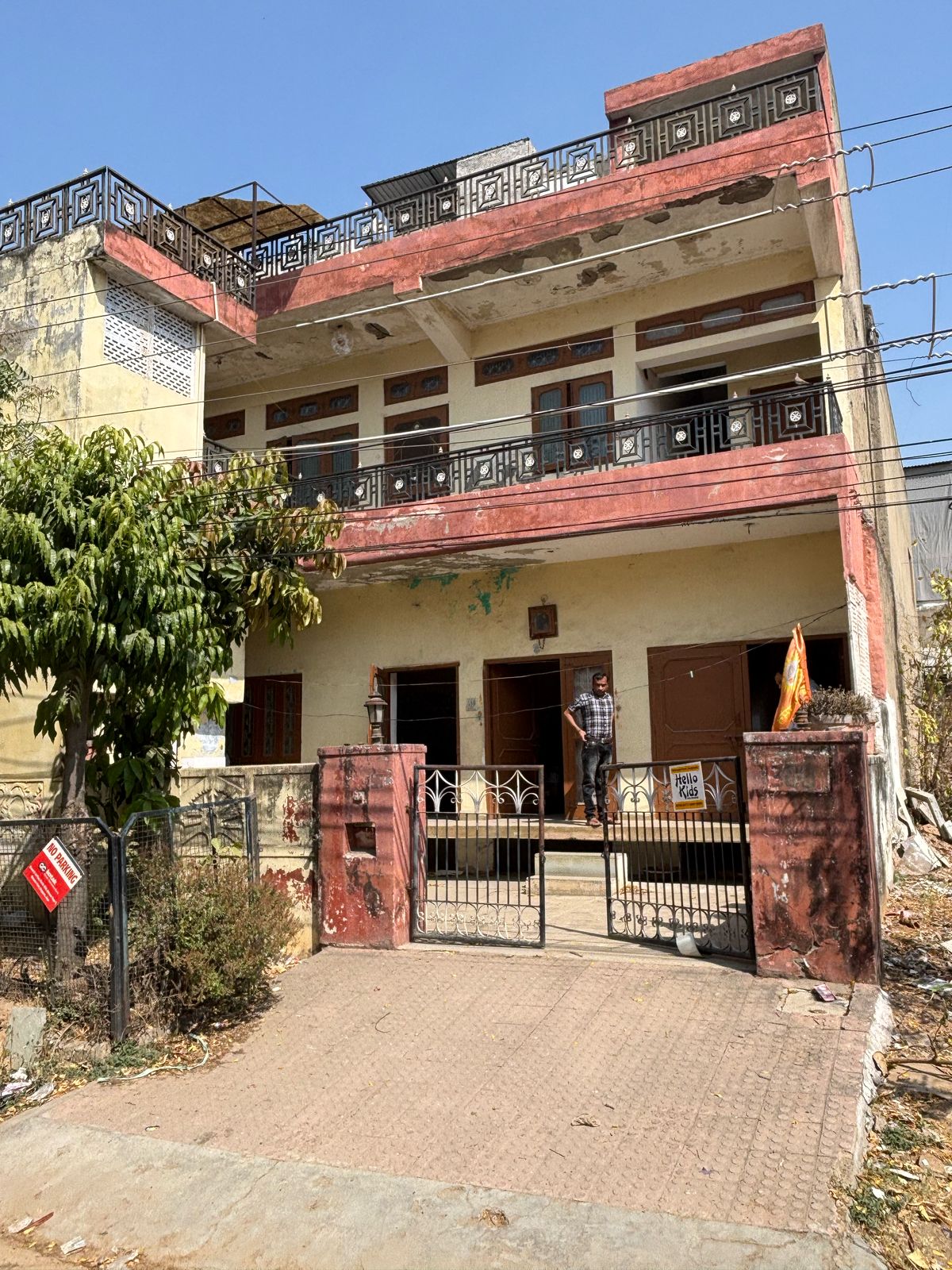 old house - Mahaveer Nagar-II,