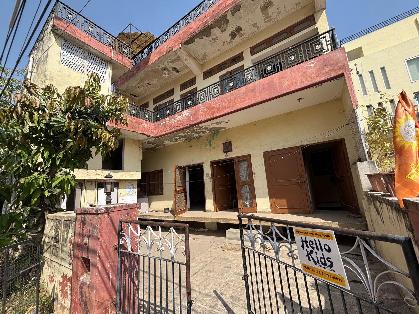 old house -  Mahaveer Nagar-II,