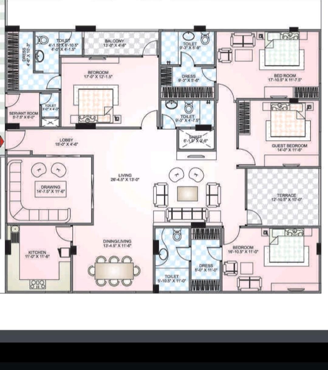 4BHK - Vaishali