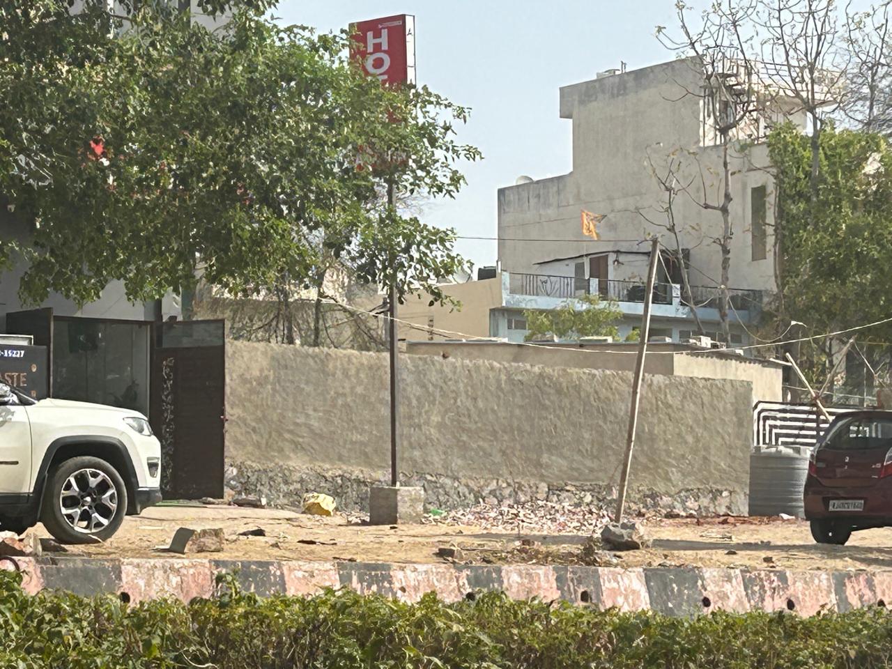 164 sqyd plot - malviya Nagar