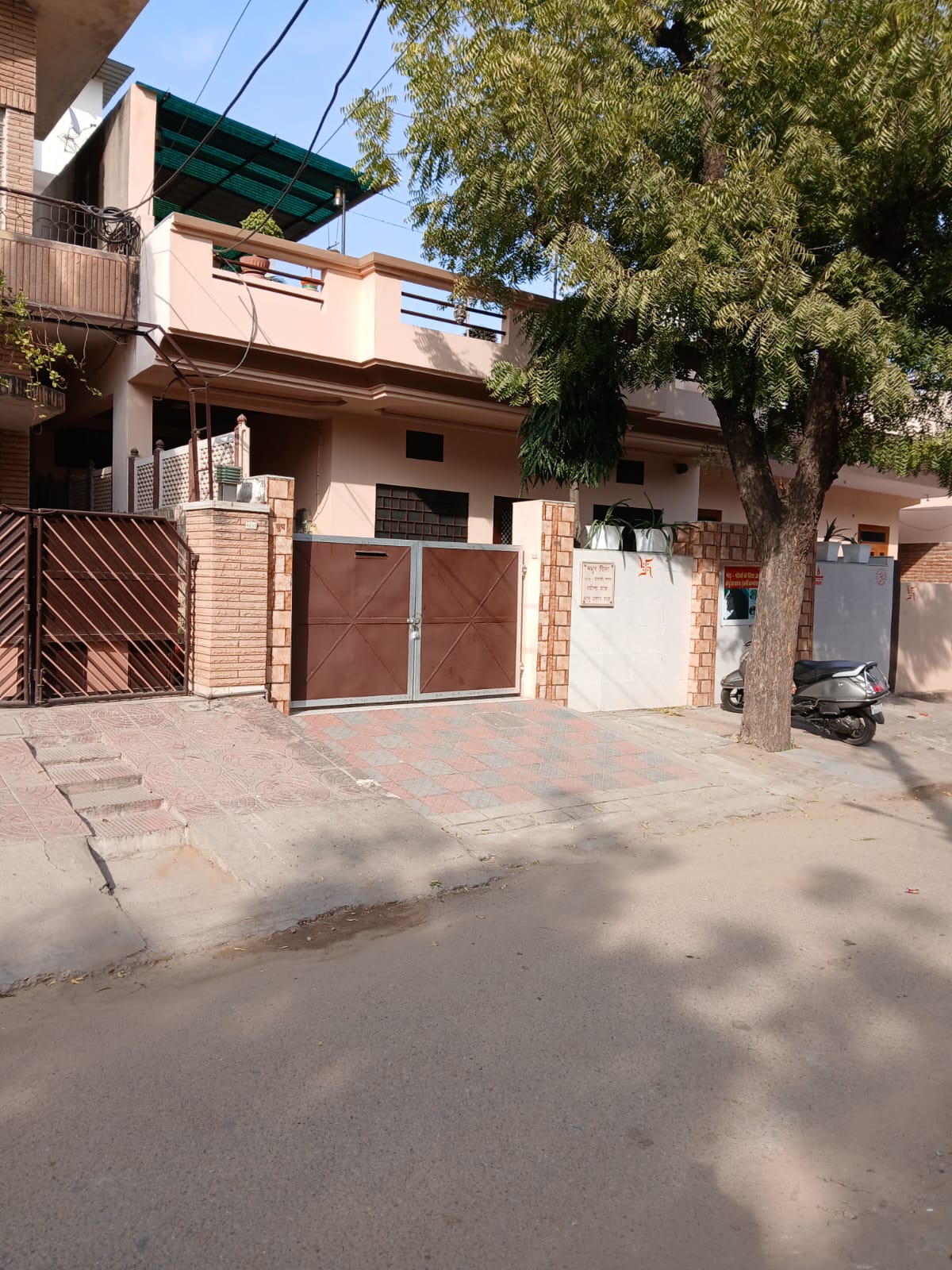 House 200 sqyd - murlipura
