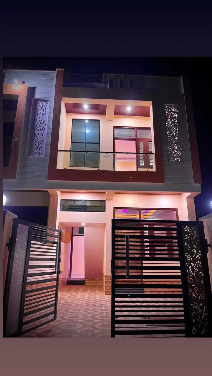 Villa - machwa kalwad road