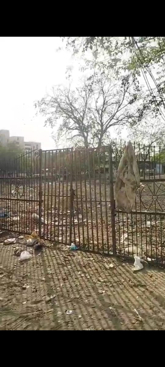 5024 sqyd - commercial plot